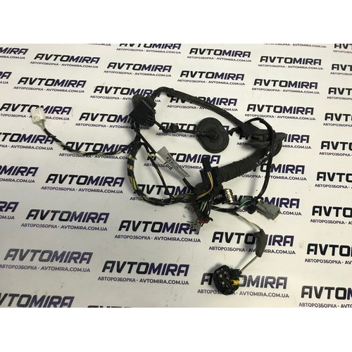  Проводка передних дверей Ford Focus 2 2005-2010 8M5T14K138